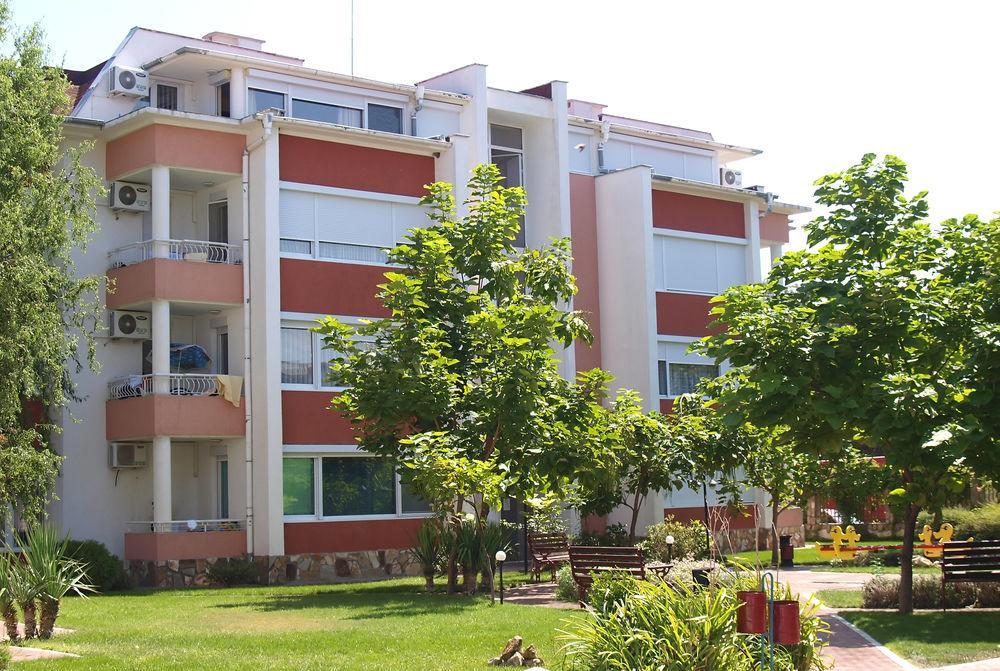 Sunny Fort Apartment Sunny Beach Exterior foto