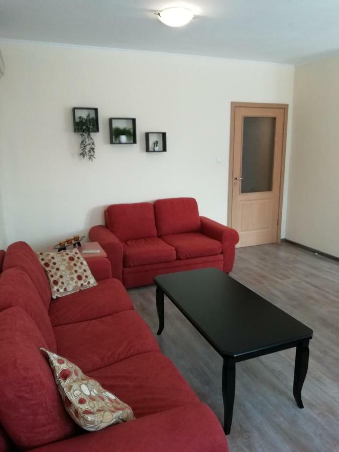 Sunny Fort Apartment Sunny Beach Exterior foto